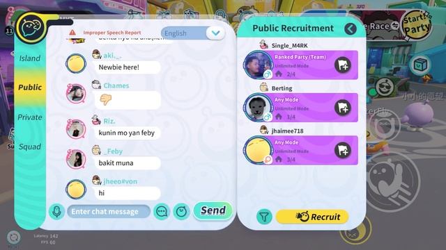 Best Party Games Android & iOS 2023 | Eggy Party Review смотреть онлайн