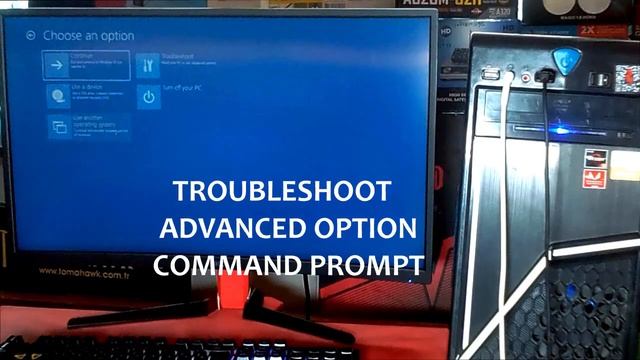 HOW TO FIX WINDOWS 10 STUCK ON WELCOME SCREEN ? смотреть онлайн