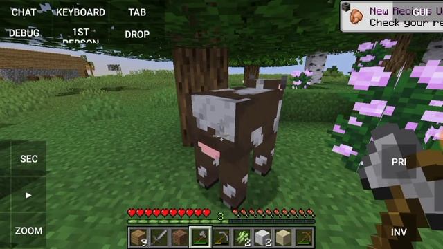 Minecraft Java edition Android.(Bangla gameplay).#1 смотреть онлайн