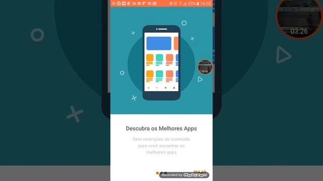 COMO INSTALAR O APTOIDE E NO APTOIDE INSTALA O FORTNITE E O MINECRAFT 🐶🐉!! смотреть онлайн