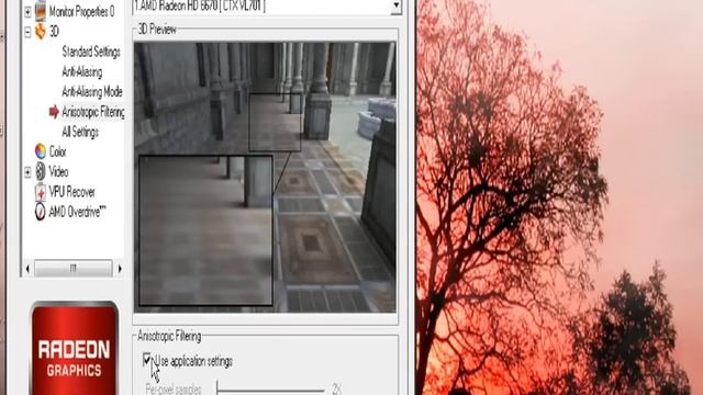 HoW To iNcReaSe FPS (frames per second) On AMD/ATI gRaPhIc cArD смотреть онлайн