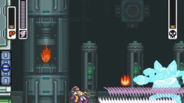 Mega Man X: Proto Edition V 1.2.1 - RomHack SNES смотреть онлайн