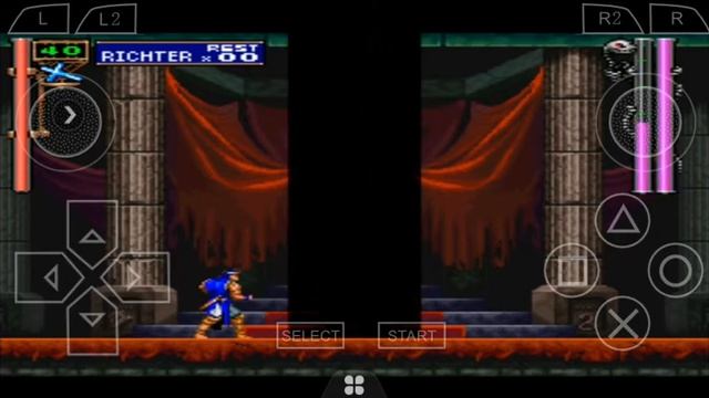 🎃 Castlevania Symphony of the night PS1 para Android part 1 Die monster смотреть онлайн