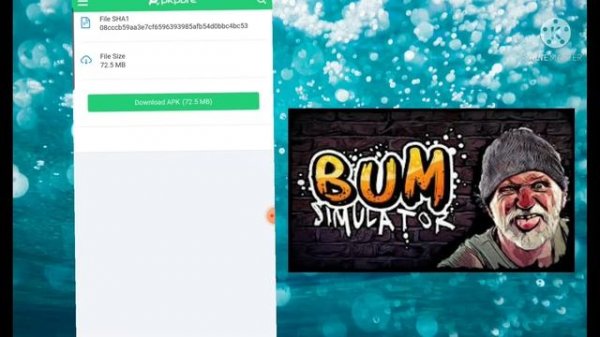 BUM SIMULATOR ANDROID // HOW TO DOWNLOAD BUM SIMULATOR IN ANDROID//