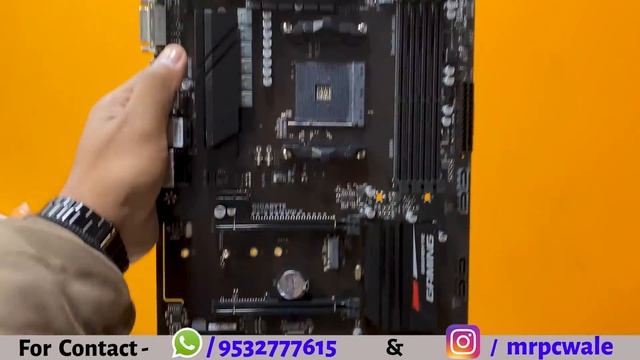 Rs 1.17 Lakh Ryzen 5 3600 + RTX 3060 Gaming PC build | 9532777615 | Mr Pc Wale смотреть онлайн