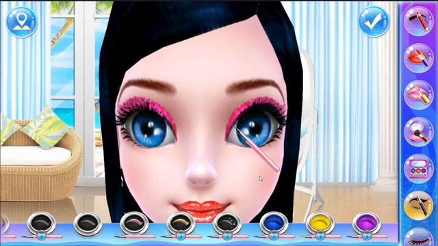 Top Developer Crazy Beach Party-Coco Summer!😄😄(new android games for girls) смотреть онлайн