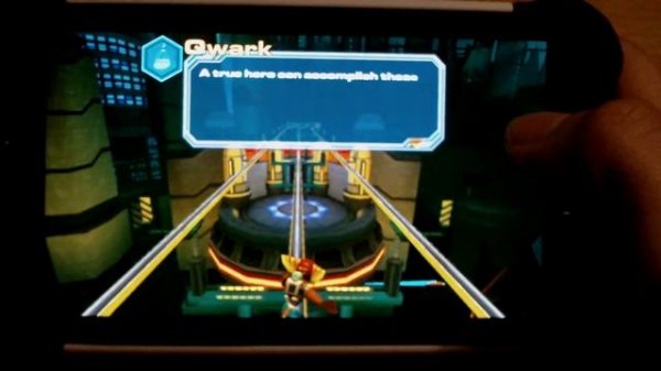Ratchet and Clank: BTN - Android Gameplay HD