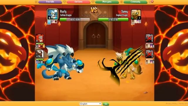 Welcome to a New Member: ARD RI DRAGON | Dragon City [Exclusive Dragon] смотреть онлайн