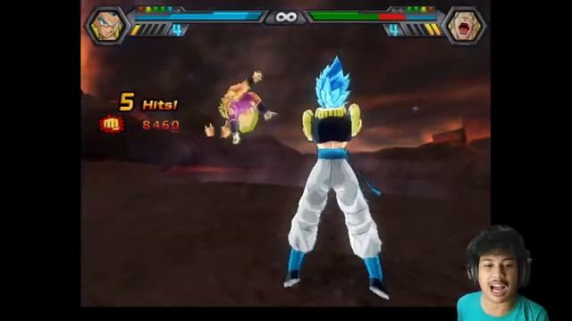 super saiyan 4 letsgooo - Dragon Ball Z Budokai Tenkaichi 3 Mod dan Exam Tutor Ninja Sage смотреть онлайн