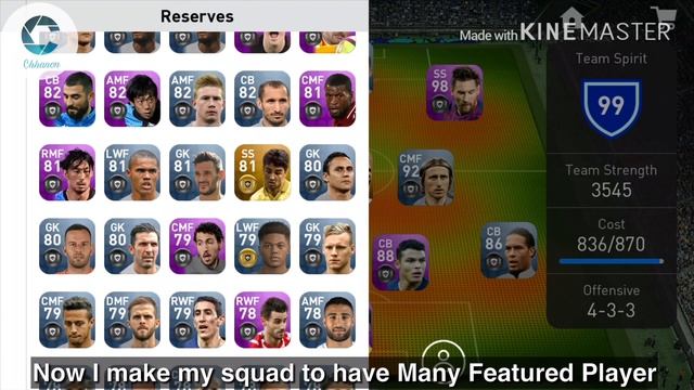 How to Earn Many point On Your Match_Pes IOS & Android смотреть онлайн