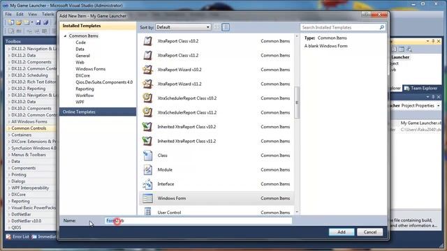 How to create Standalone Game Launcher for UDK games - Part I (Designing) смотреть онлайн
