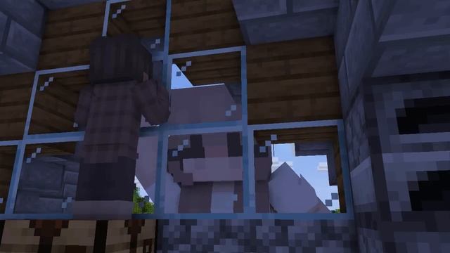 Giantess growth in the morning (giantess growth animation) смотреть онлайн