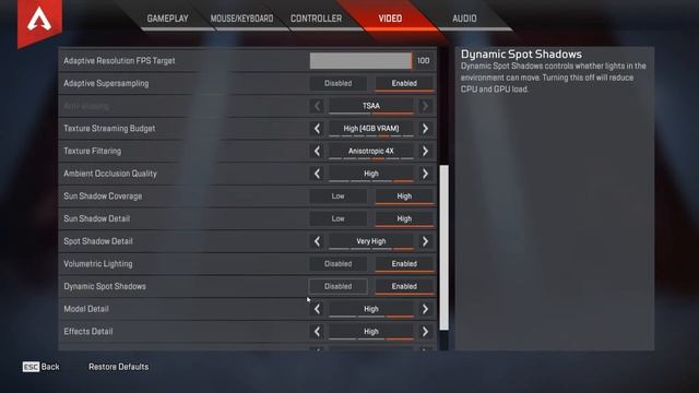 Apex Legends : 1050 Ti + Ryzen 3 3100 смотреть онлайн