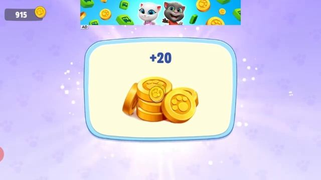 My Talking Tom Friends (by Outfit7) Gameplay Walkthrough - Part 1 (Android) смотреть онлайн