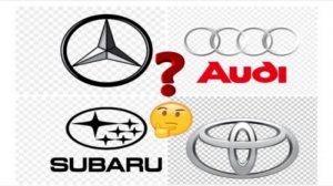 Для детей. Изучаем марки автомобилей. Обучающее видео. Вторая серия.