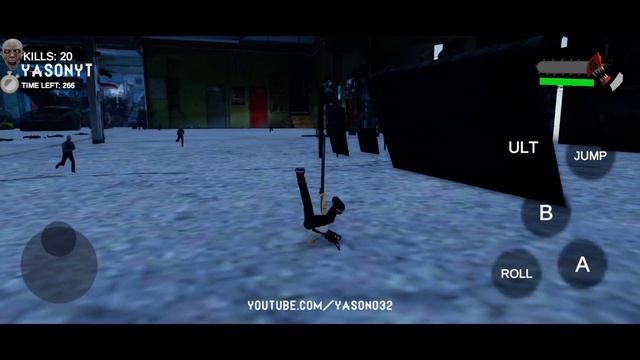 Chainsaw Man Mobile Gameplay смотреть онлайн