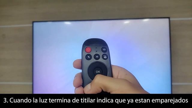 Control Smart M6 (Air Mouse)