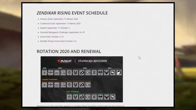 MTG Arena Custom Emotes + Kaladesh Remastered | MTG Arena State of the Game September 2020 смотреть онлайн