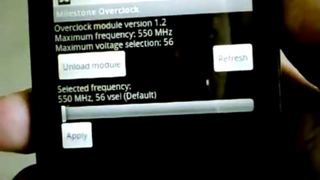 How To Root and Overclock the Motorola Milestone (Android 2.1 only) смотреть онлайн