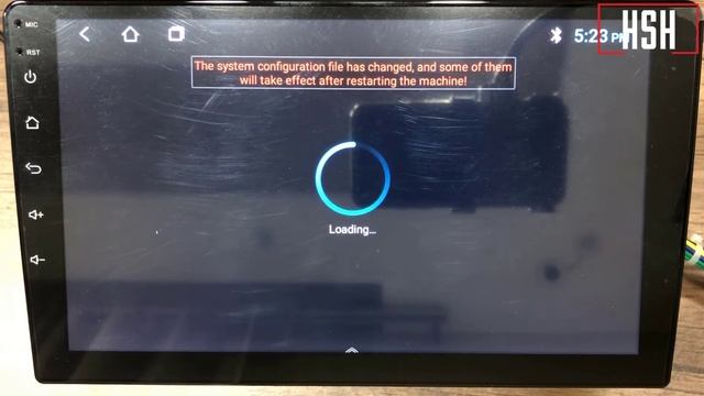 تحديث شاشة اندرويد للسيارة T3L Android Head Unit firmware update смотреть онлайн