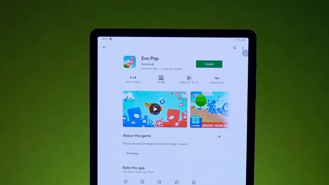 Top 5 Best Android Games Under 100MB ⚡ March 2021 смотреть онлайн