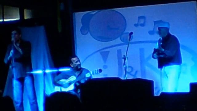 PANCHO // MAYEA MEDINA ALBERTO CUCCARO EN GUAVIYU