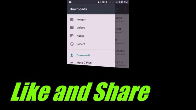 How to Find file manager in Motorola c plus or any version of Motorola смотреть онлайн