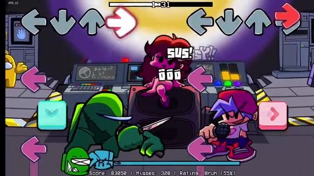 Reactor Fnf Vs Impostor V4 Fanmade Android Gameplay