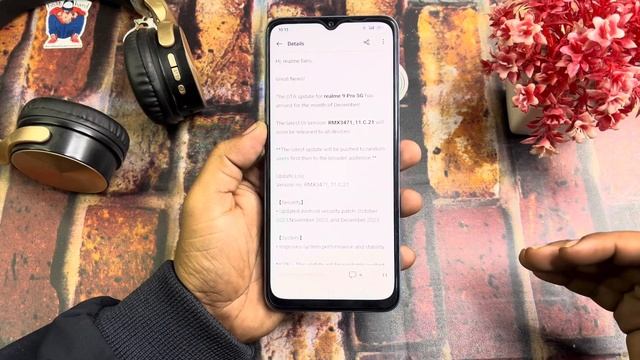 Realme 9 Pro 5G UI 4.0 December 2023 New Stable Update C.21 | Realme Android 14 New Update Feature смотреть онлайн