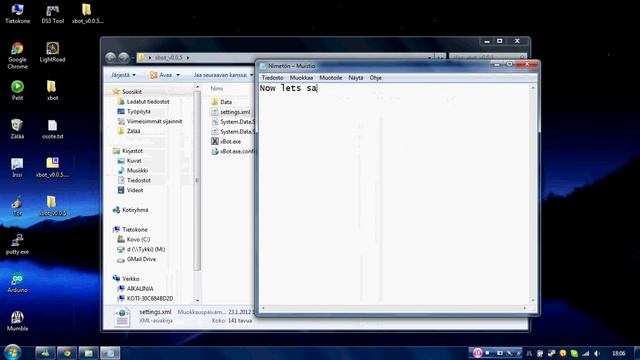 xBot installation fast tutorial смотреть онлайн