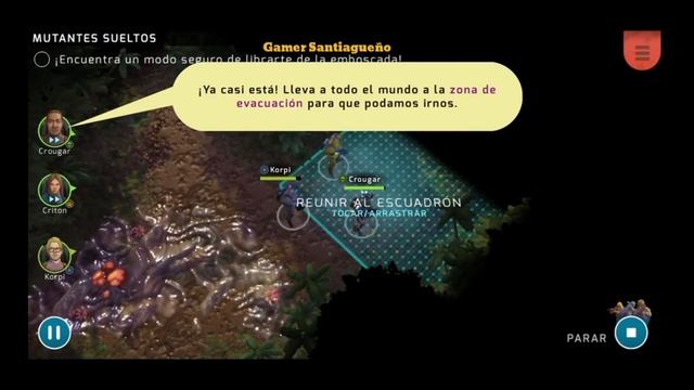 DESCARGAR XENOWERK TACTICS APK POR MEGA смотреть онлайн