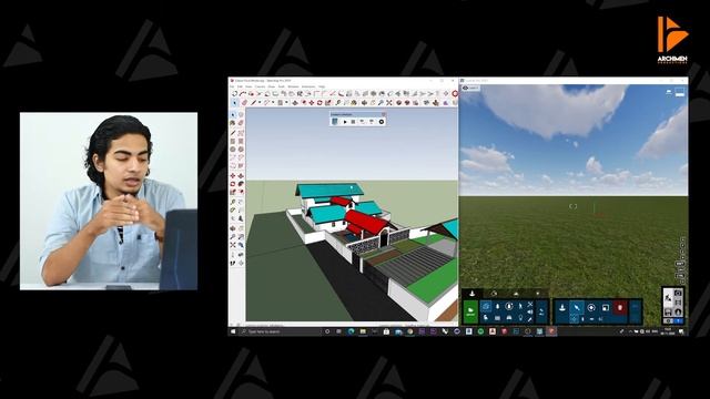 Lumion Livesync Tutorial смотреть онлайн