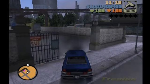 【PS2】GTA3 Cheat [All 73 Mission] 63／73~The Thieves~ смотреть онлайн
