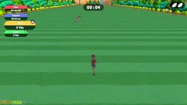 30 Sport Games in 1 Quick Taste