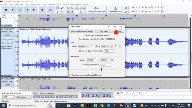 How To Make G Major Using AVS Video Editor And Audacity смотреть онлайн