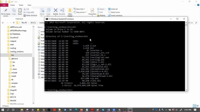 Icarus Verilog and GTKWave Tutorial смотреть онлайн