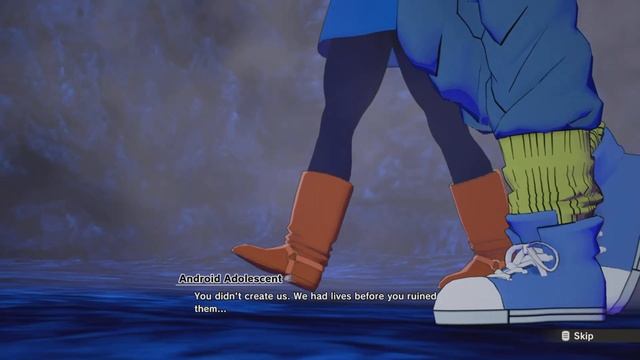 Dragon Ball KAKAROT Part 15 The Awaken of Android смотреть онлайн