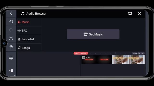 How To Add Background Music On Video In Kinemaster Bangla Tutorial (Android & Ios) смотреть онлайн