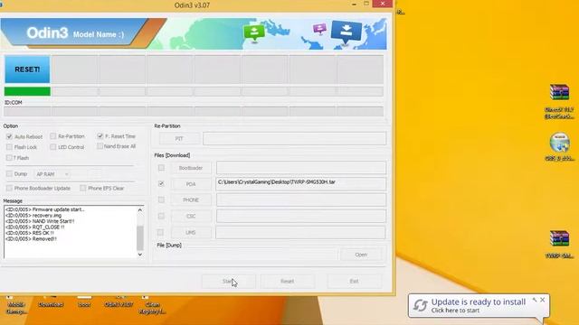 fix android recovery problem смотреть онлайн