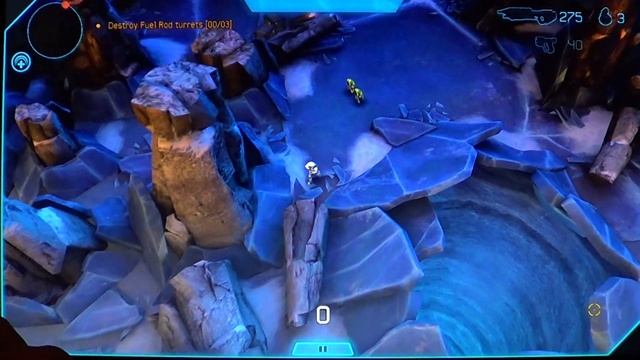 Windows 8 Halo Spartan Assault look and review смотреть онлайн