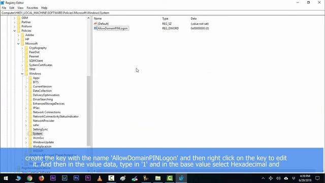 Fix: Windows Hello Not Working