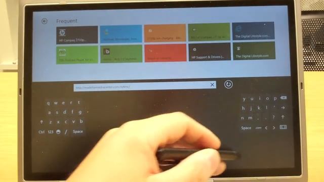 Windows 8 Tablet PC Features смотреть онлайн