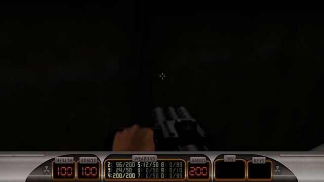 Прохождение Duke: Nuclear Winter. Часть 1 - СНЕГОУБОРЩИК смотреть онлайн