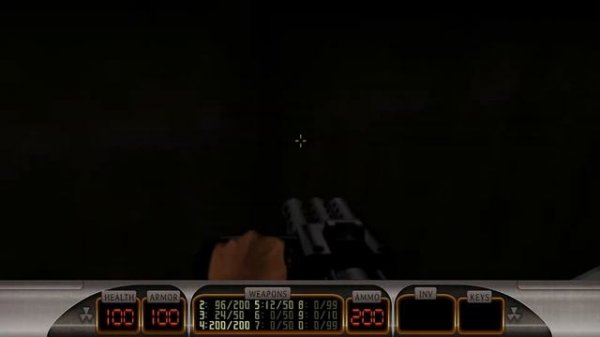 Прохождение Duke: Nuclear Winter. Часть 1 - СНЕГОУБОРЩИК