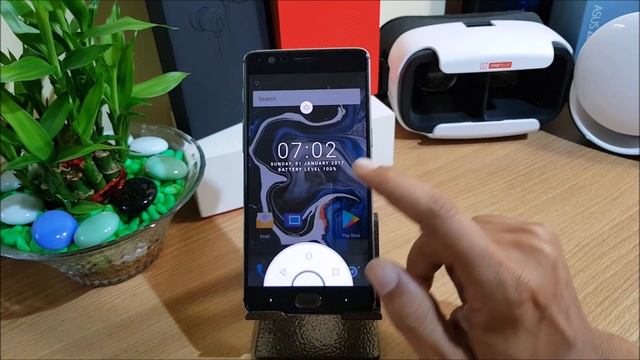 [ROM] Paranoid Android 7.1.2 AOSPA For OnePlus 3/3T смотреть онлайн
