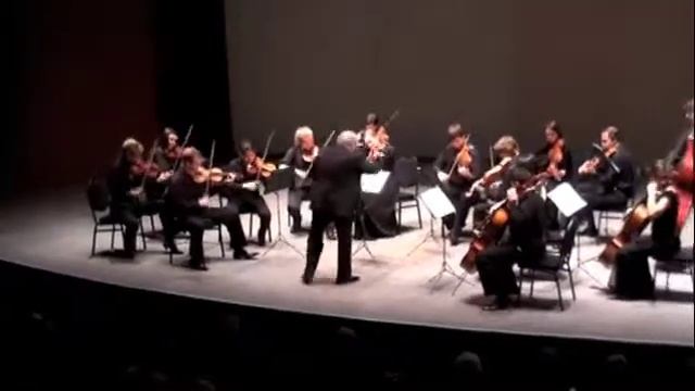 Verdi: Sinfonietta 1-2 movements / Rachlevsky • Chamber Orchestra Kremlin смотреть онлайн
