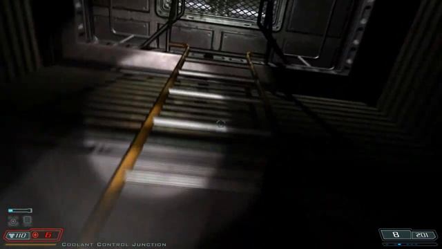 ▶ PuppleStorm의 둠 3 BFG 에디션 (Doom 3 BFG Edition) 나이트메어 난이도 플레이 실황중계 [ 2 ] смотреть онлайн