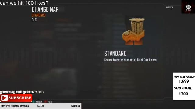 Black ops 2 modded game modes free(xbox360/xbox1) 1.8k grind смотреть онлайн