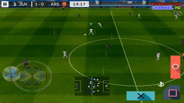 FTS Mod PES 2019 v6 New Transfers (Ronaldo,Buffon,Mahrez...) Android Offline Download смотреть онлайн