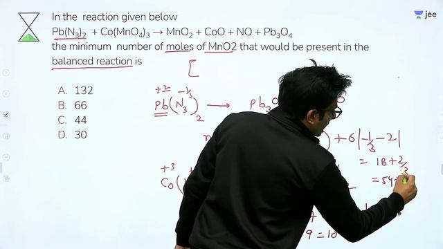 JEE: Redox Reactions DPP 3 | Class 11 | Unacademy JEE | JEE Chemistry | Ashwani Tyagi смотреть онлайн